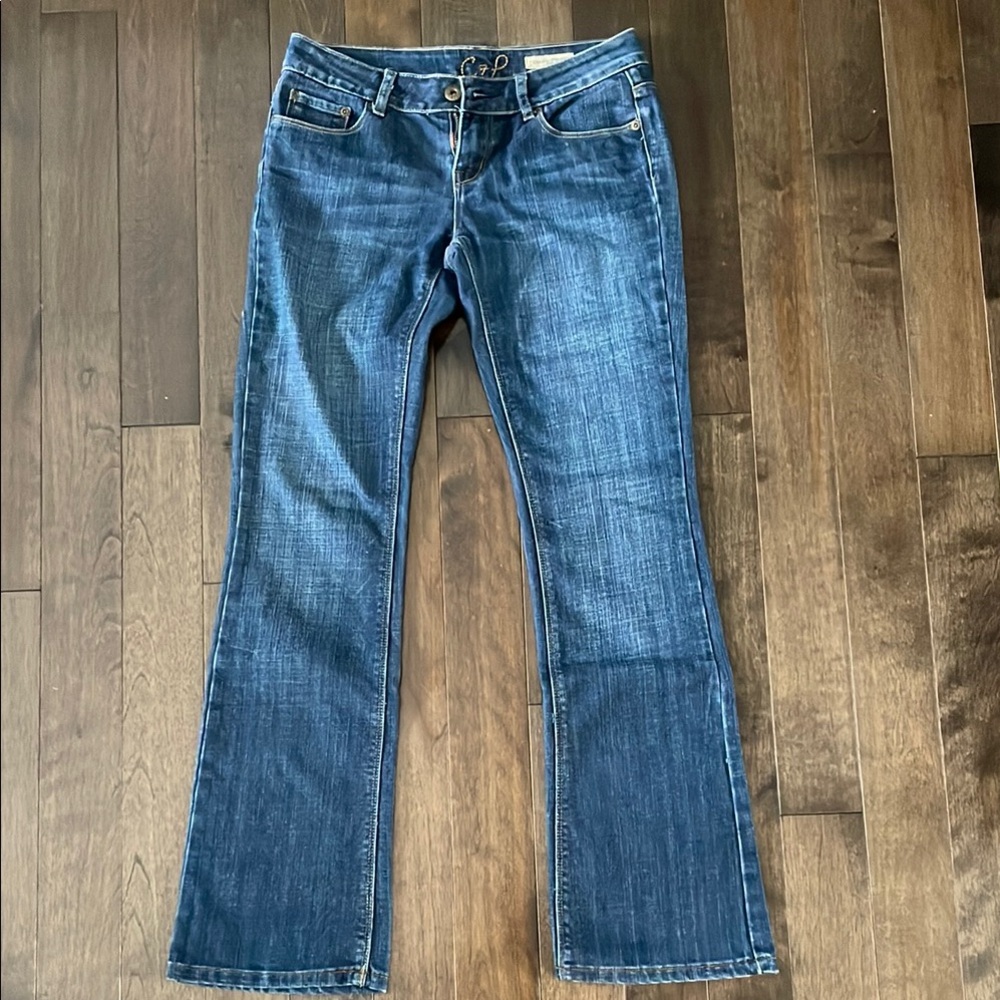 Chip & Pepper Size 3 (27) Blue Women's Laguna Beach Bootcut Jeans